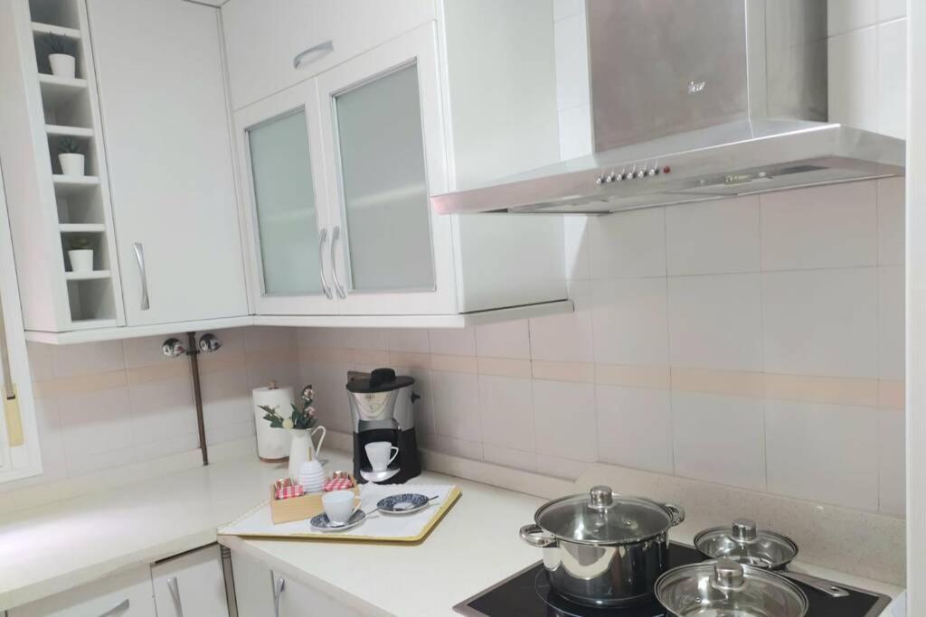With Two Appartement